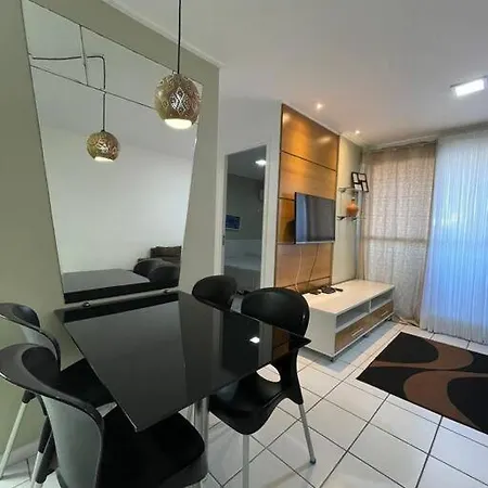 Apartamento Beira-Mar - Neo Pajucara Maceio  Exterior photo