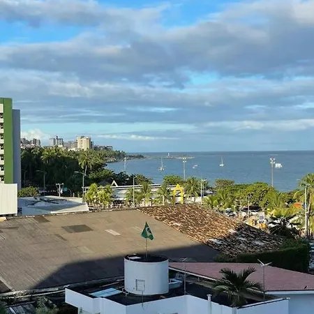 Apartamento Beira-Mar - Neo Pajucara Maceio  Exterior photo