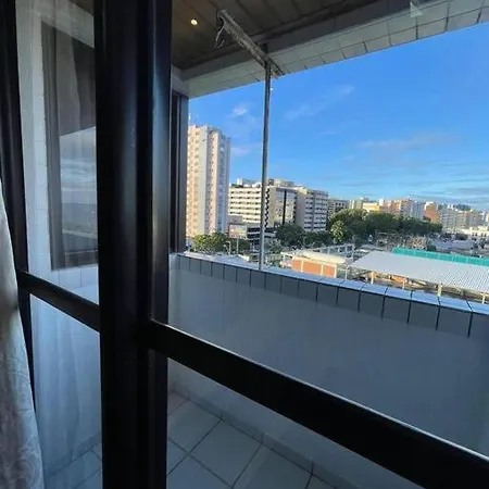 Apartamento Beira-Mar - Neo Pajucara Maceio  Exterior photo