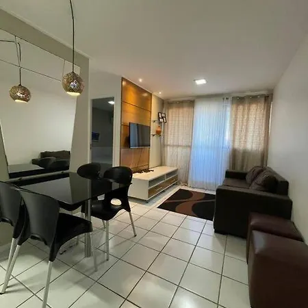 Apartamento Beira-Mar - Neo Pajucara Maceio  Exterior photo