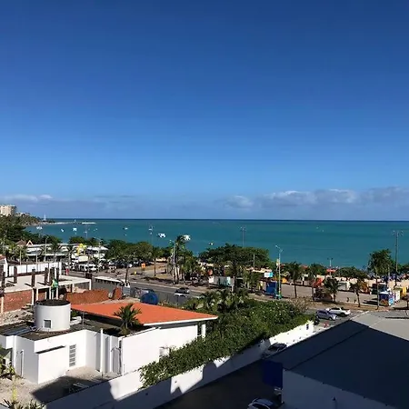 Apartamento Beira-Mar - Neo Pajucara Maceio  Exterior photo