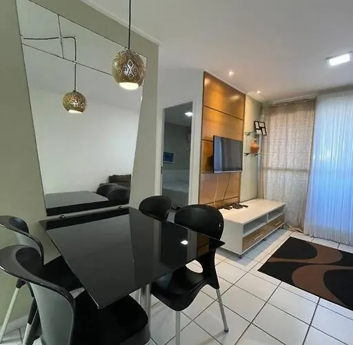 Apartamento Beira-Mar - Neo Pajucara